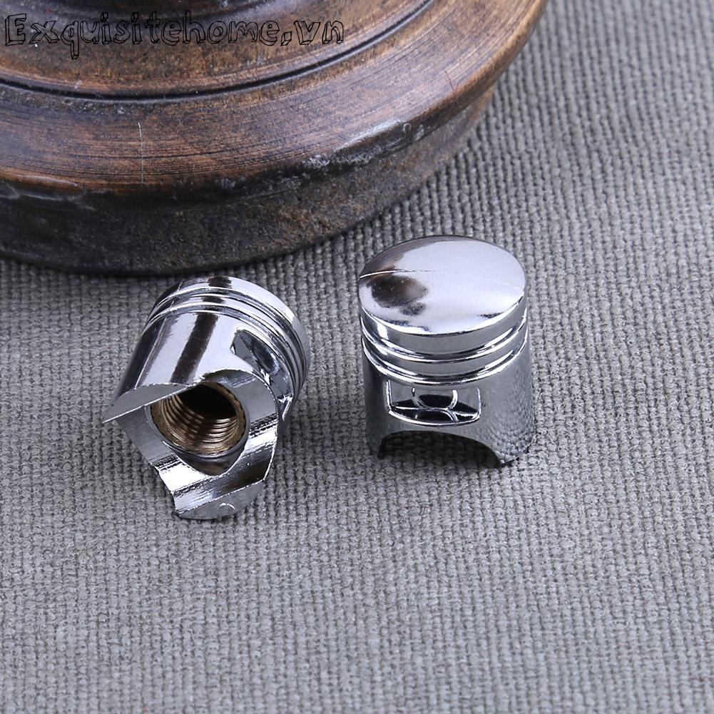 4 cái nắp van chống bụi van bánh xe nắp vòi cho xe tải xe đạp xe máy