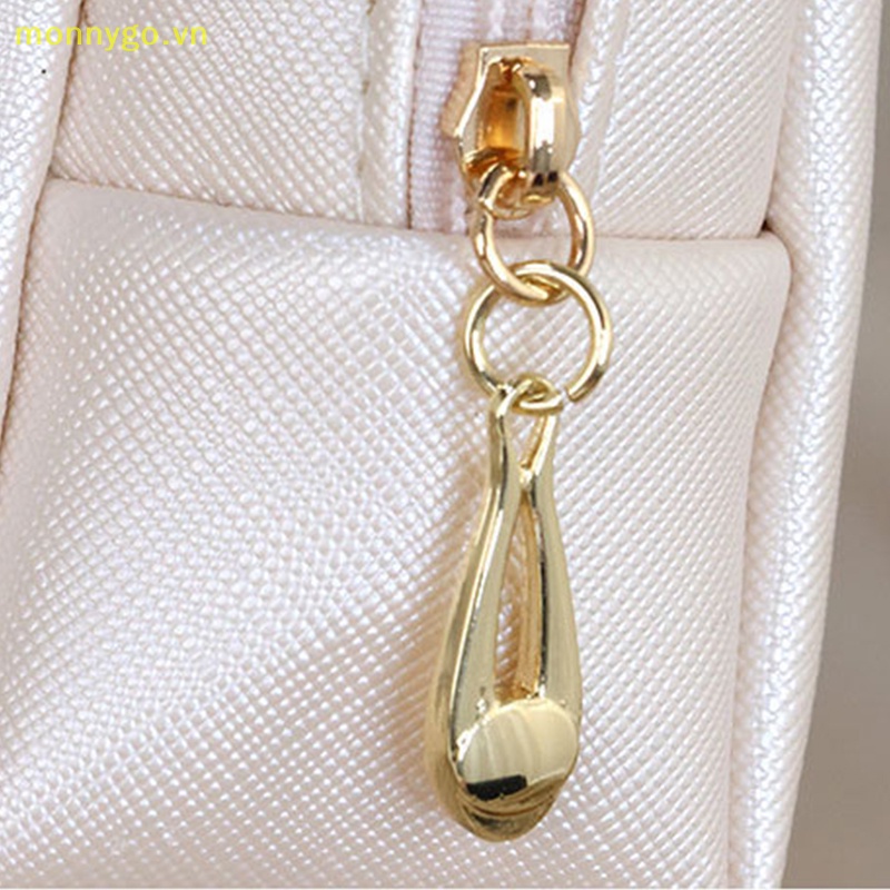 Monnygo women travel makeup bags pu leather make up pouch large-capacity travel toiletry bag travel waterproof purse túi đựng mỹ phẩm túi xách vn