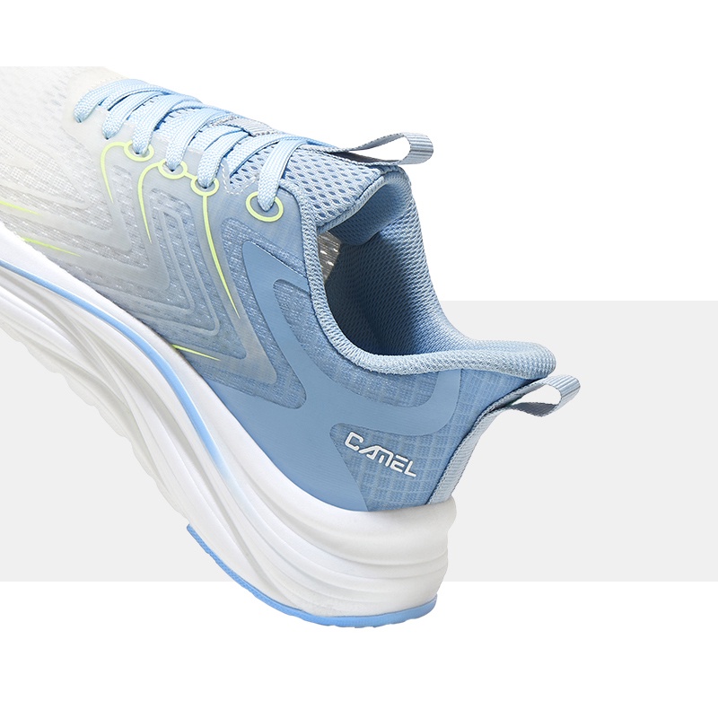 Giày chạy bộ nhẹ thoáng khí cho nam camel của mỹ