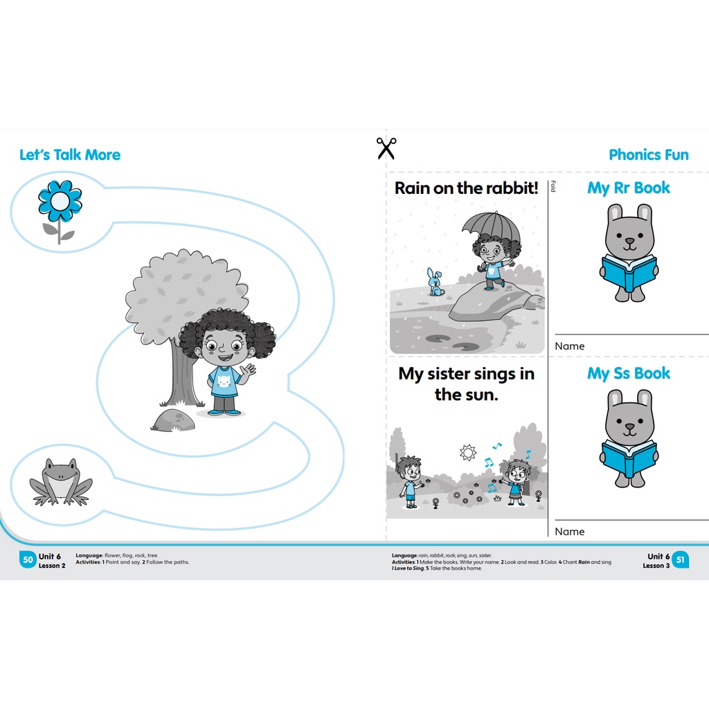 Doodle Town Level 1 Activity Book 2nd Edition