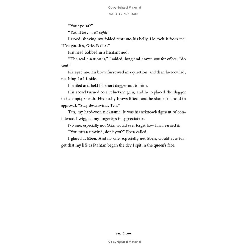 Sách Dance Of Thieves 1