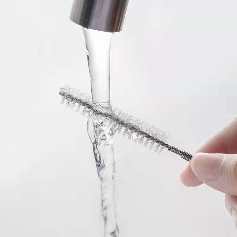 Tủ lạnh thoát nước dải thép không gỉ bàn chải nạo vét tủ lạnh cho nhà vệ sinh