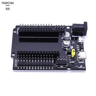 [yourtime.vn] Esp32 esp32 30p power board 2 in 1 esp32s shield development board dual-core cpu