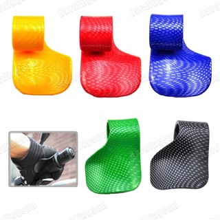 Universal carbon assist tay lái bướm ga phần còn lại hành trình hỗ trợ kiểm soát tay cầm chuột rút buster rocker
