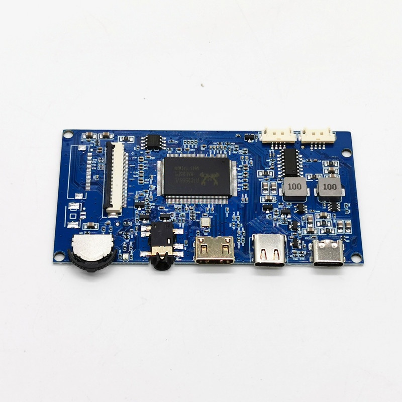 Trình Điều Khiển Màn Hình lcd 2k 40pin edp lcd hdmi type c Cho laptop