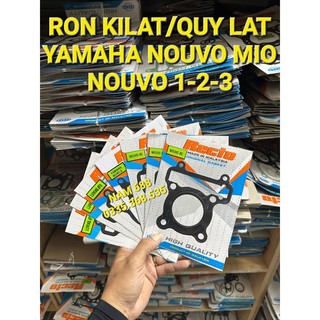 Ron kilat/quylat nouvo mio-nouvo 1/2/3 ..