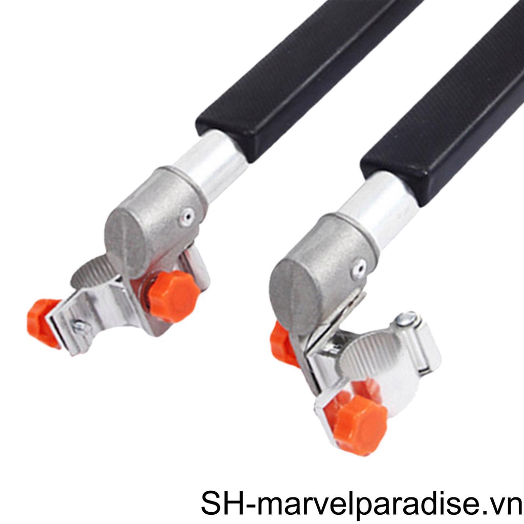 Ghế câu cá thay thế tay vịn không trượt thoải mái bền cho đi bộ đường dài