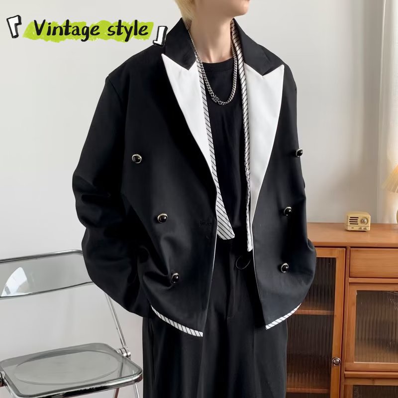 Áo khoác Tb xeno youth dáng rộng chất liệu vải thời trang mùa xuân phong cách cá tính dành cho nam