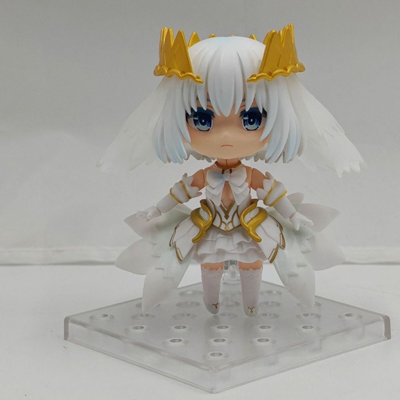 Nendoroid ngày a trực tiếp #1236 Tobiichi origami hình pvc bộ sưu tập mô hình quà tặng đồ chơi