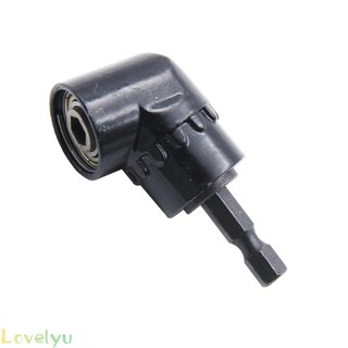 ⭐24H SHIPING ⭐Right Angle Drill Adapter Wood Hex drill bit Adapter Bit Socket Durable