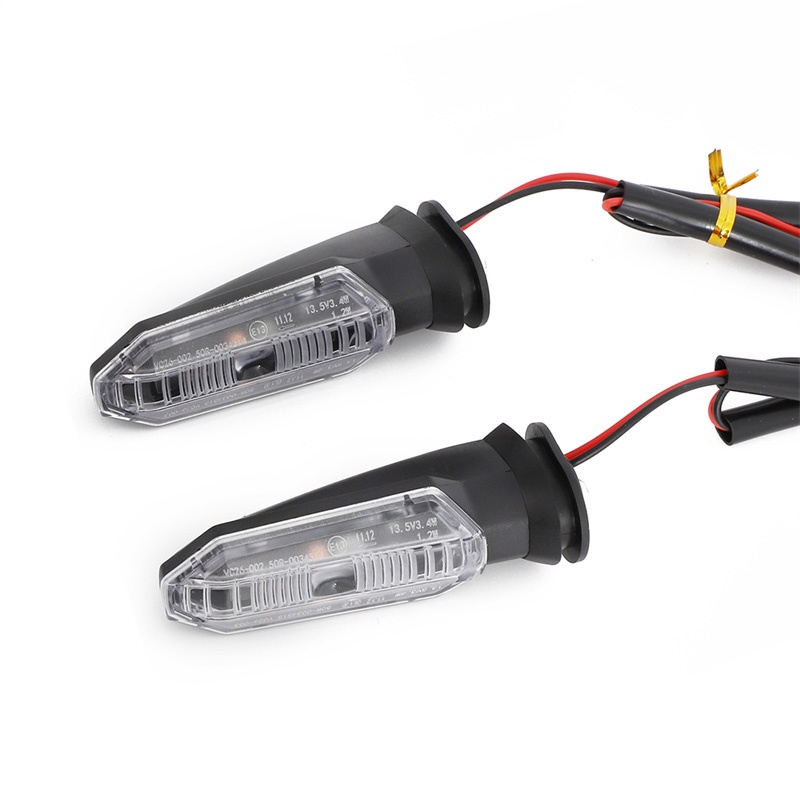 Blalion Bộ 2 Đèn Xi Nhan led Chất Lượng Cao Cho Xe Mô Tô