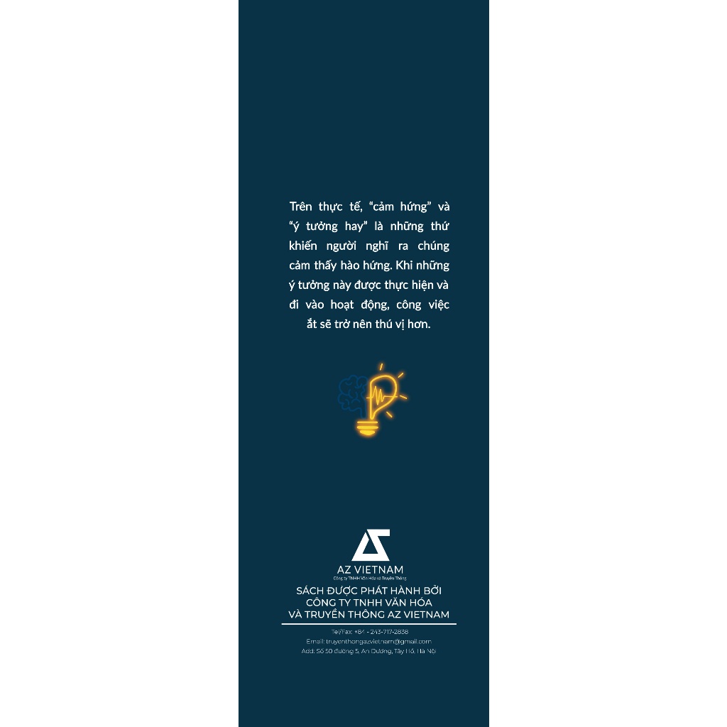 Sách - Tư Duy Não Phải - Vượt Qua Giới Hạn Của Tư Duy Logic