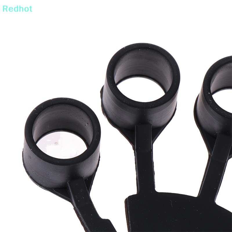 Cnabpc 1 Kẹp Ngón Tay Bệnh Nhân Tăng Cường Tay Guitar Ngón Tay Mềm Mại Và Nối Dài Thiết Bị Huấn Luyện Sức Mạnh Chống Huấn Luyện Đang Bán