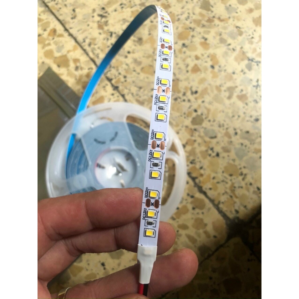 Led dán 12v 2835 120 led- SAMSUNG màu trắng, vàng nắng, trung tính ĐIỆN MÁY MIỀN TRUNG 36