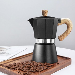 150/300 ml Moka Pot Espresso Cafe