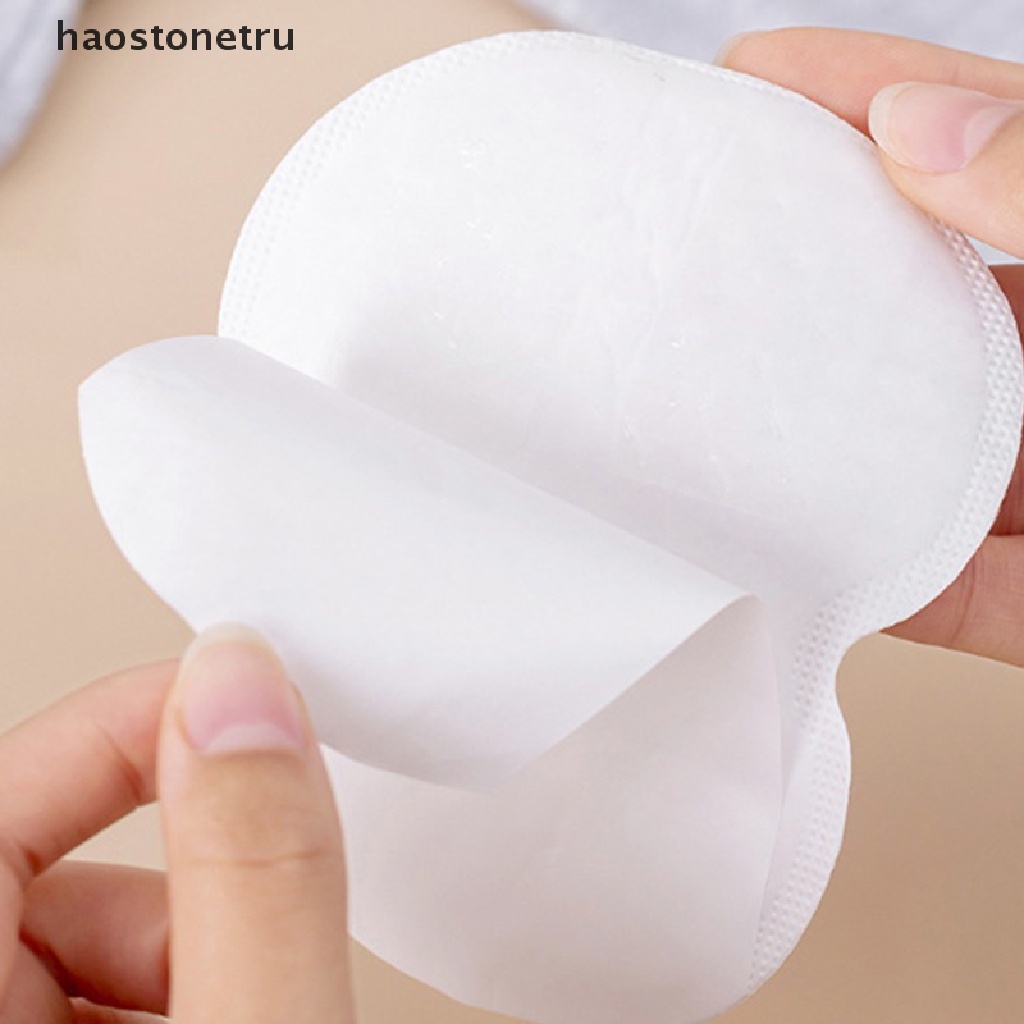 Bộ 50 Miếng Dán Thấm Hút Mồ Hôi Vùng Da Dưới Cánh Tay Dùng Một Lần