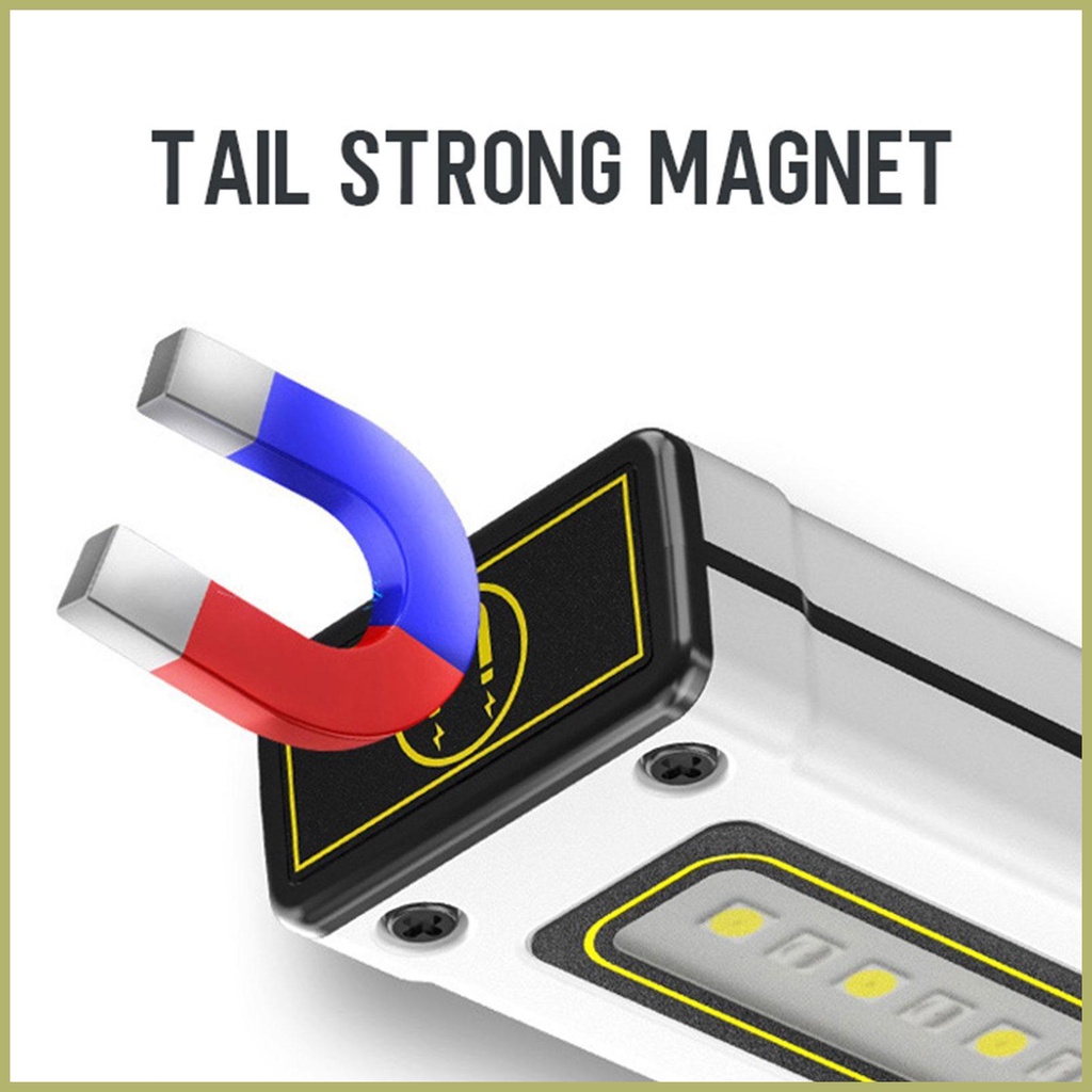 Đèn Pin LED Lumen Cao Nhiều Chế Độ Cho Hoạt Động Ngoài Trời