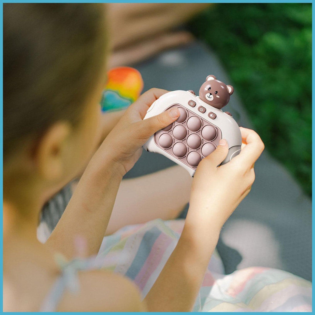 Máy Chơi Game NUOWA Mini Giúp Giảm Căng Thẳng