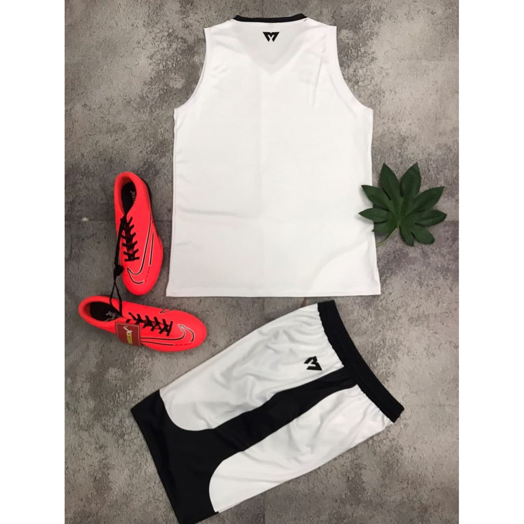 Áo Bóng Rổ MAKAN BR168