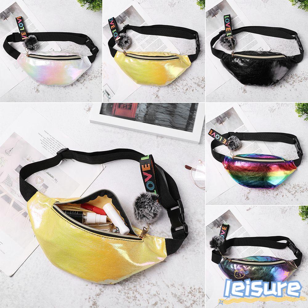 Túi Đeo Chéo Ngực Đính Kim Sa Lấp Lánh Thời Trang Dự Tiệc Cho Nữ