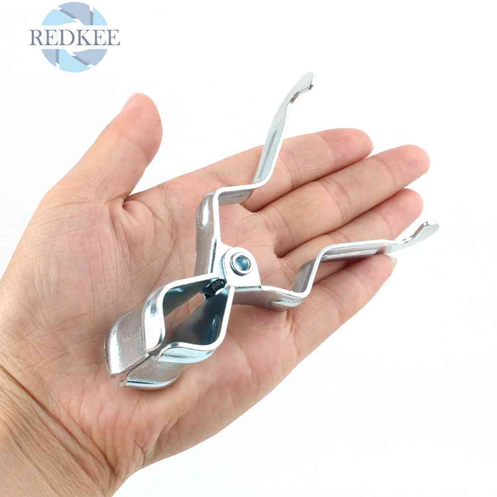 Giá Đỡ Kẹp Lều Cắm Trại Bằng Kim Loại Đa Năng Tiện Dụng