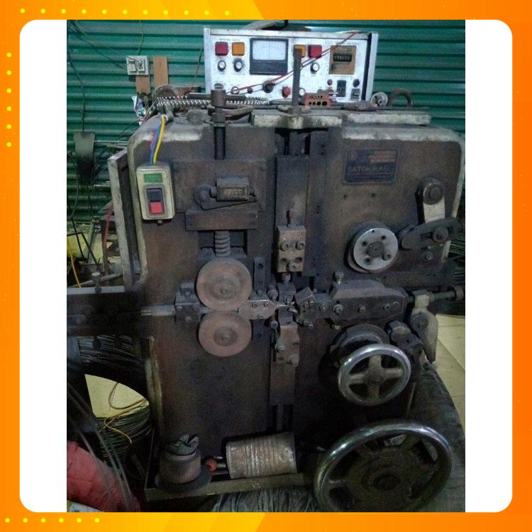 Lò xo côn máy giặt HITACHI, lx hộp số ly hợp mg HTC Xịn