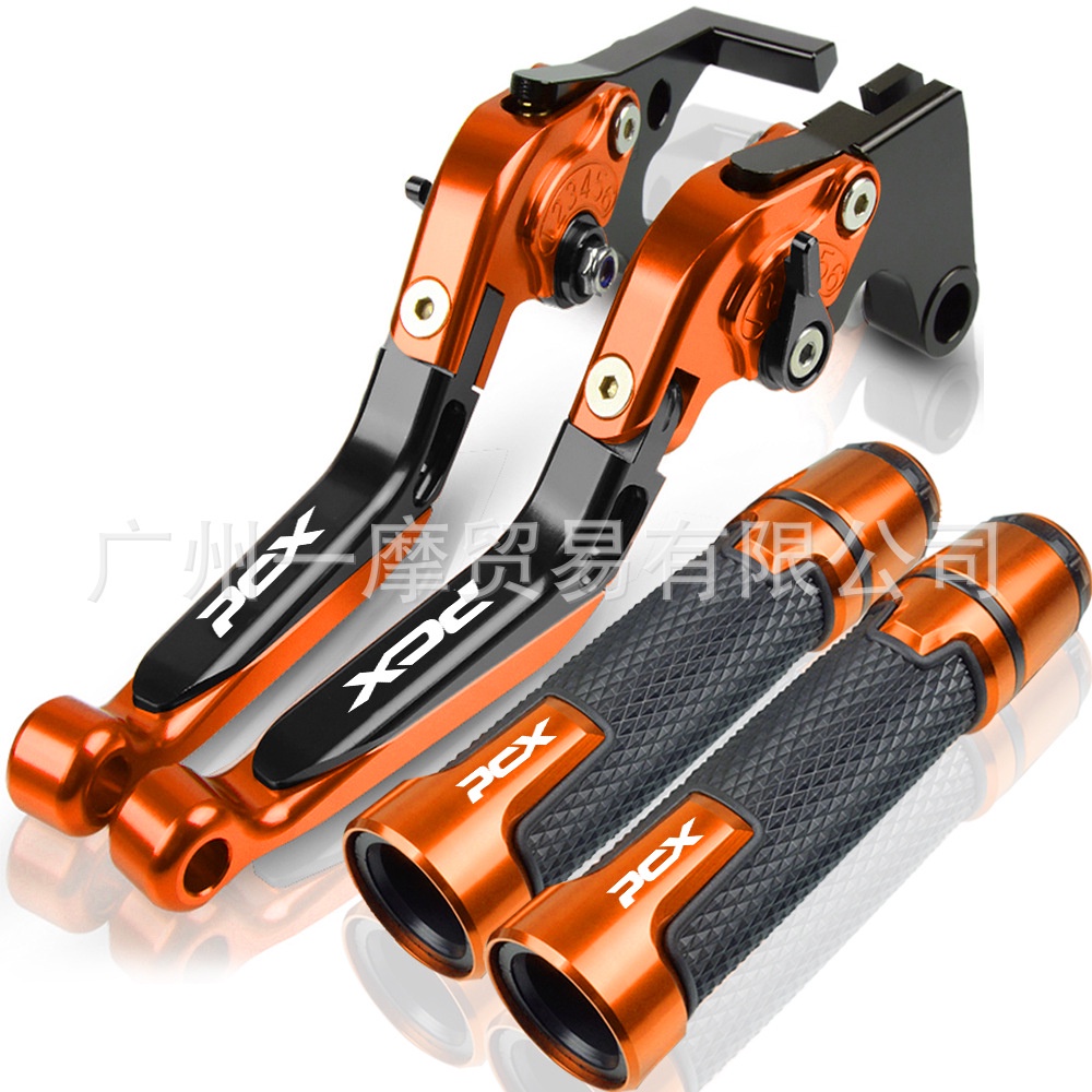Cặp Tay Thắng Trái / Phải Thay Thế Chuyên Dụng Cho Xe Honda PCX150 / 125 PCX160