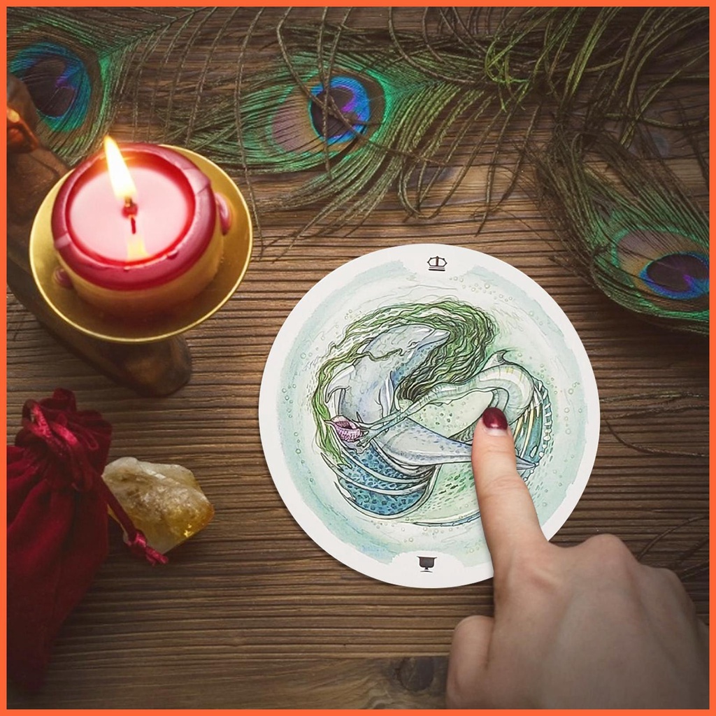 Bộ Bài Tarot Truyền Thống Cổ Điển