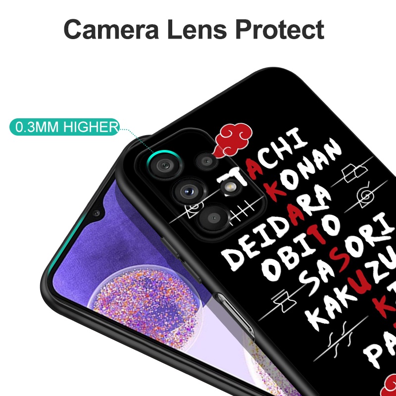 Ốp Điện Thoại In Hình naruto Cho Xiaomi Redmi Note 11 Pro PLUS + 11S 5G 4G mi 11i