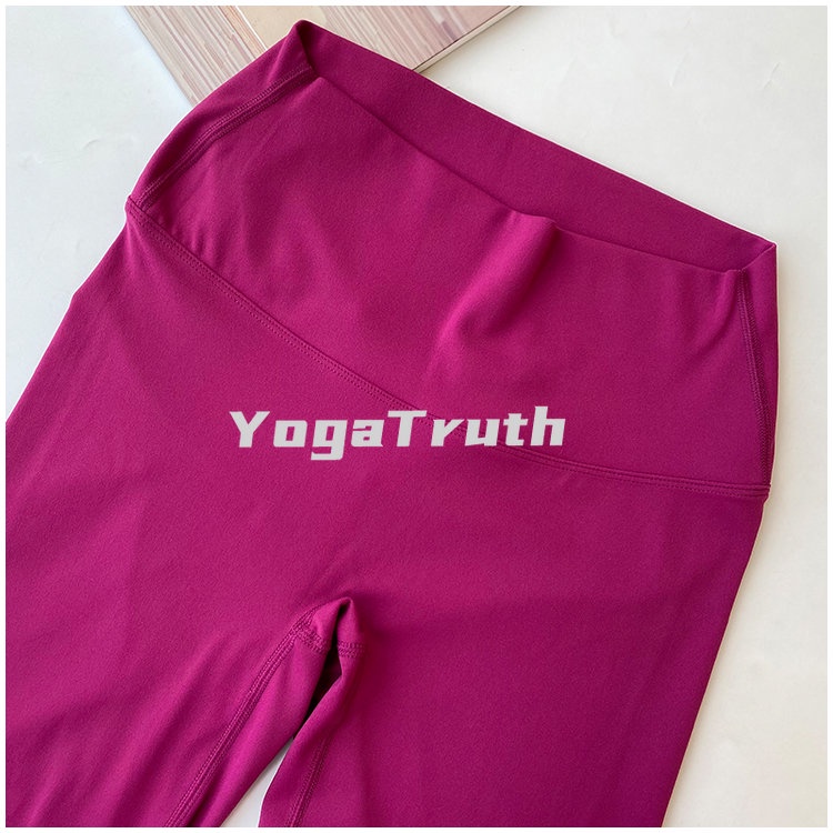 Quần Tập Yoga Lưng Cao Nâng Hông Thời Trang Cho Nữ