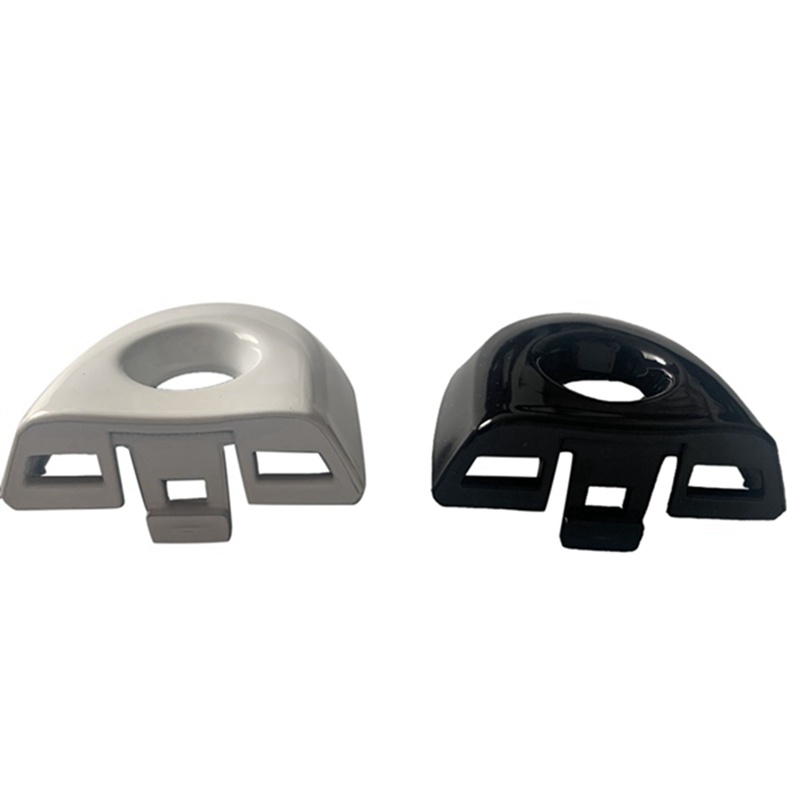 Vỏ Ổ Khóa Kèm Chìa Khóa Cho Xe Hơi Nissan Juke &amp; Micra Drivers 806441Phụ Kiện Ô Tô KK0D Màu Trắng