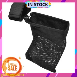 Globedealwin Brass Catcher Portable Brass Shell Collector Lightweight Tear Resistant for Outdoor
