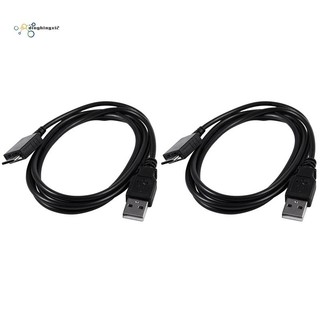 2 dây cáp sạc usb cho máy nghe nhạc mp3 sony walkman