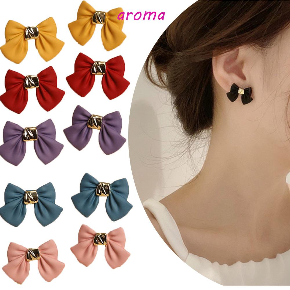 Khuyên Tai S925 Phong Cách Tối Giản Retro Hàn Quốc Cho Nữ|Kim Khâu Phong Cách Vintage Chuyên Dụng Làm Trang Sức