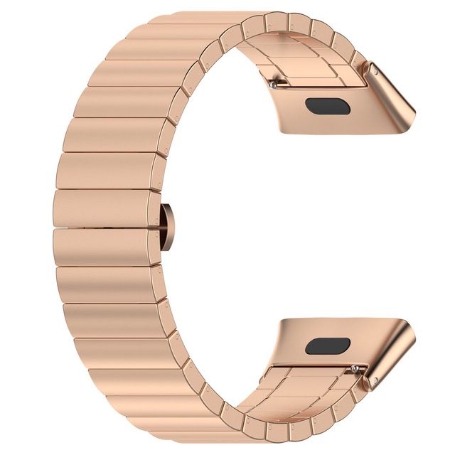 Vòng Tay Kim Loại 3 Dây Đeo Cho Xiaomi Redmi Watch 3 / Mi Watch lite 3