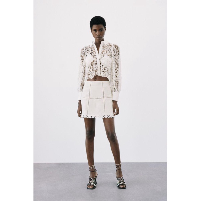 Áo sơ mi Zara chính hãng