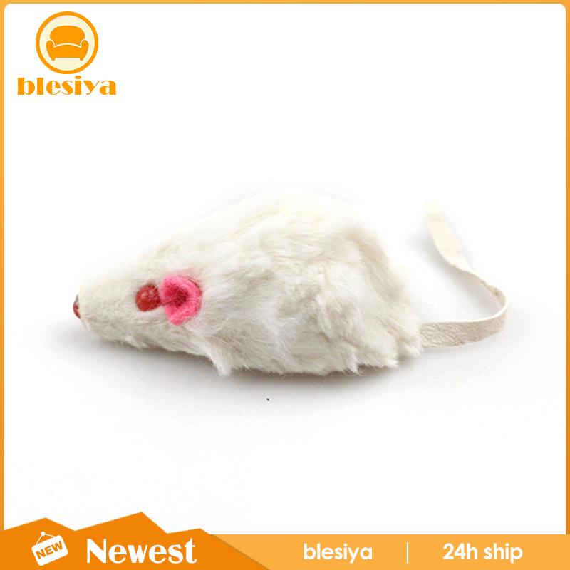 Chuột Nhồi Bông Đồ Chơi Cho Mèo Cưng