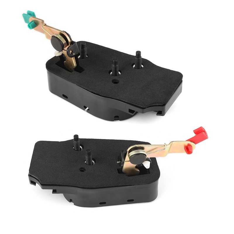 1 Cặp Bộ Truyền Động Chốt Cửa Sau Cho Dodge Ram 1500 2500 3500 1998-2002 55275101 55275100