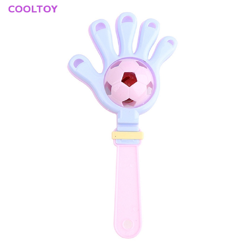 Cooltoy 1 Đồ Chơi Clapper Cầm Tay Nhiều Màu Sắc Thời Trang Cho Trẻ Em
