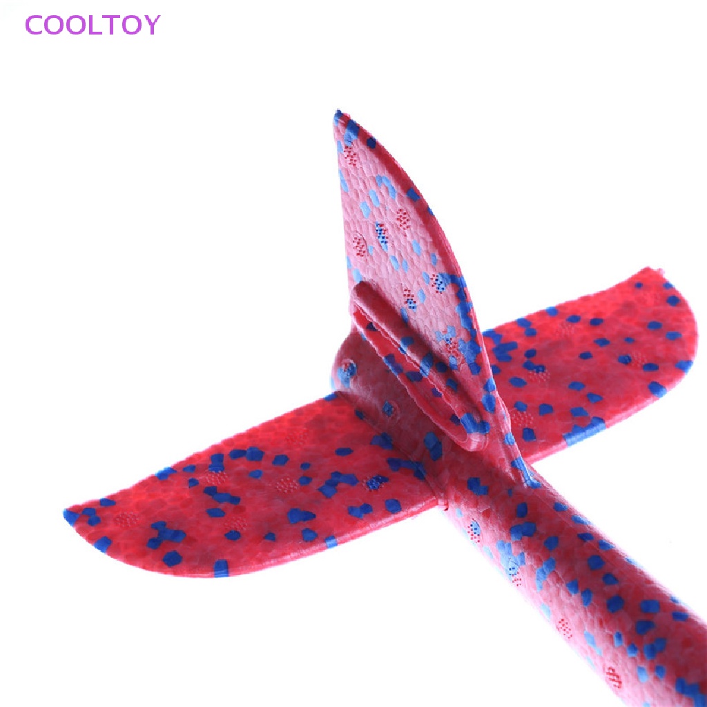 Máy Bay Đồ Chơi COOLTOY 35 * 30cm EPP Dạng Ném Thú Vị Cho Các Bé
