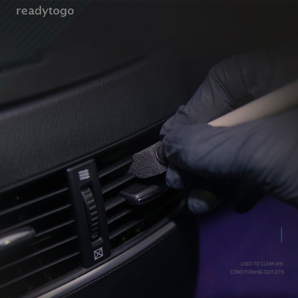 10 Bàn Chải Vệ Sinh Máy Điều Hòa Xe Hơi Tiện Dụng