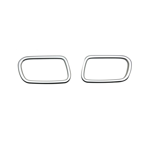 Set 4 Ốp Bọc Tay Nắm Cửa Bên Trong Màu Bạc Nhám Cho Toyota Sienta 10 Series 2023