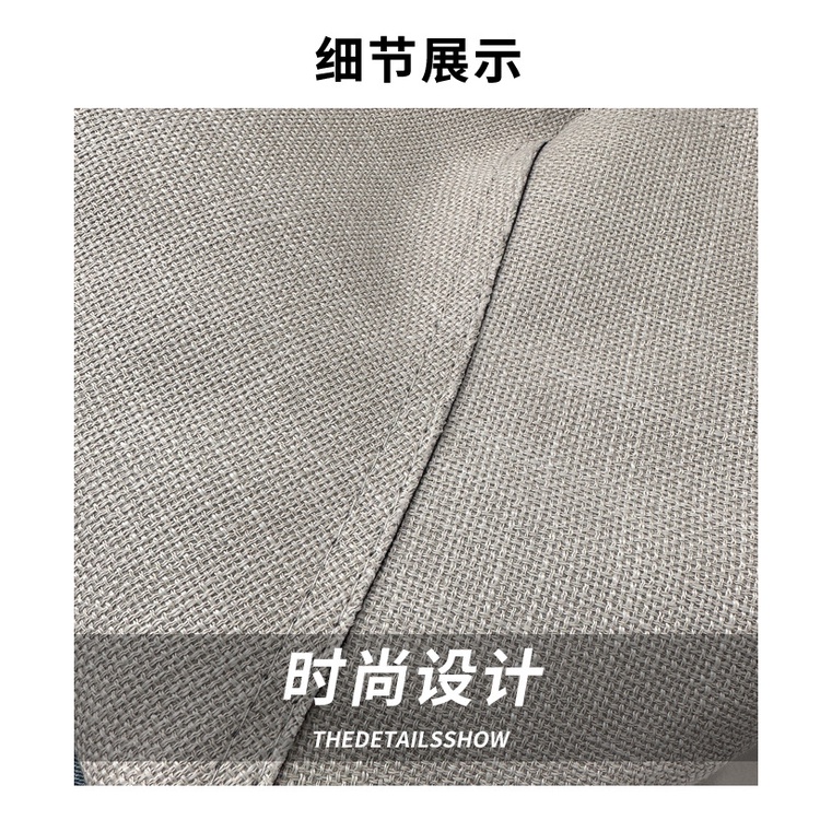 Túi Tote Đeo Vai Bằng Vải Canvas Kích Thước Lớn Thời Trang Mùa Xuân 2023 Dành Cho Nữ