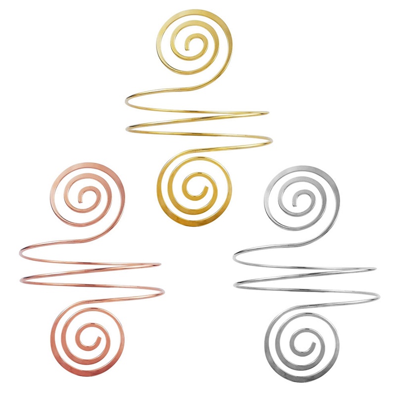 Vòng Đeo Cánh Tay Nhiều Lớp Phong Cách Boho Đơn Giản Cho Nữ