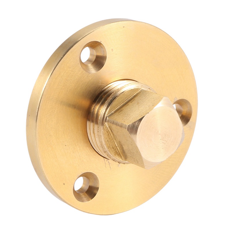 Nút Chặn Lỗ Thoát Nước Bằng Đồng Thau 1 Inch Cho Thuyền Buồm