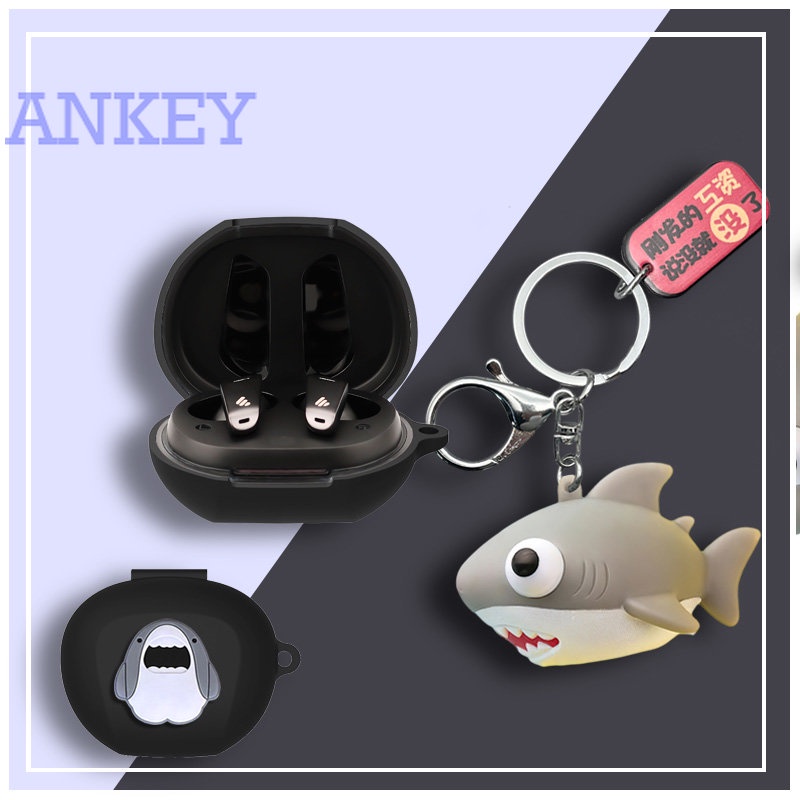 EDIFIER NeoBuds Pro / NeoBuds S Case Wireless Bluetooth Headset Cute Cartoon Silicone Soft Neobudspro