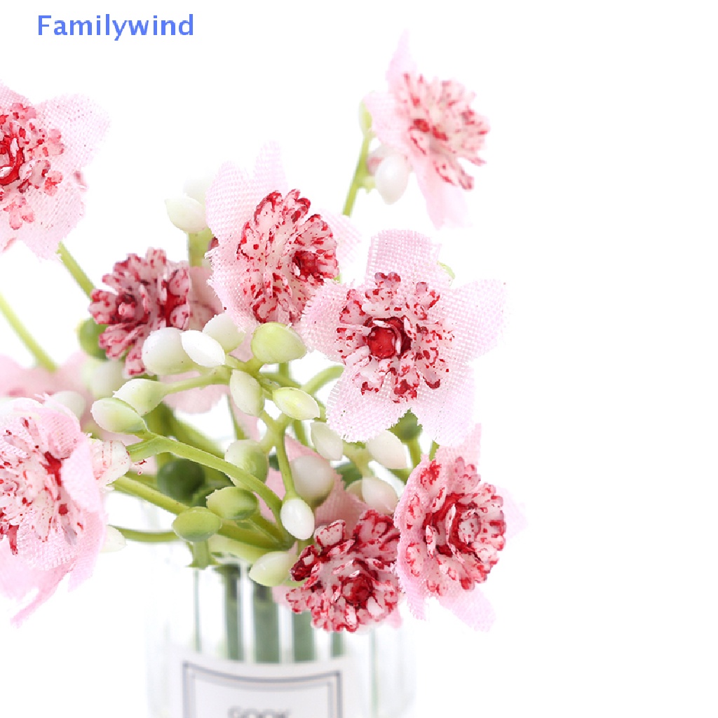 Bộ Lọ Hoa Nhà Búp Bê Thu Nhỏ Xinh Xắn Tỷ Lệ 1: 12