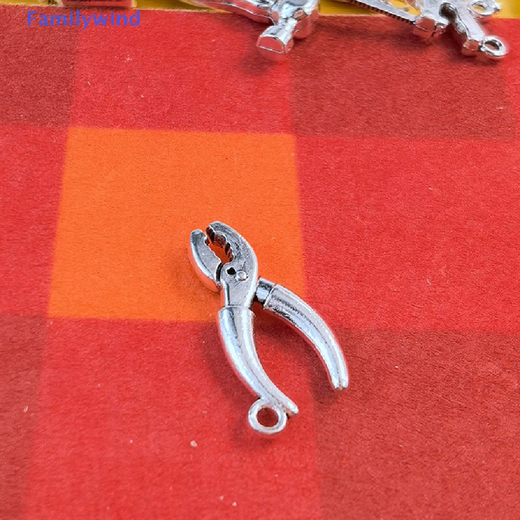 1 Set / 5 Dụng Cụ Sửa Chữa Mini Trang Trí Nhà Búp Bê