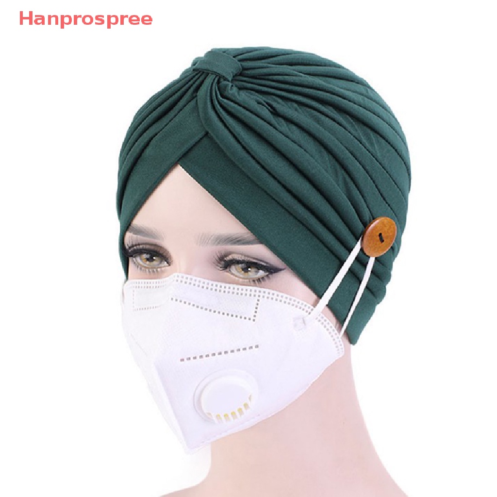 Hanprospree > Mũ Trùm Đầu Che Tai Bảo Vệ Khi Hoạt Động Ngoài Trời Có Nút Cài Mới Cho