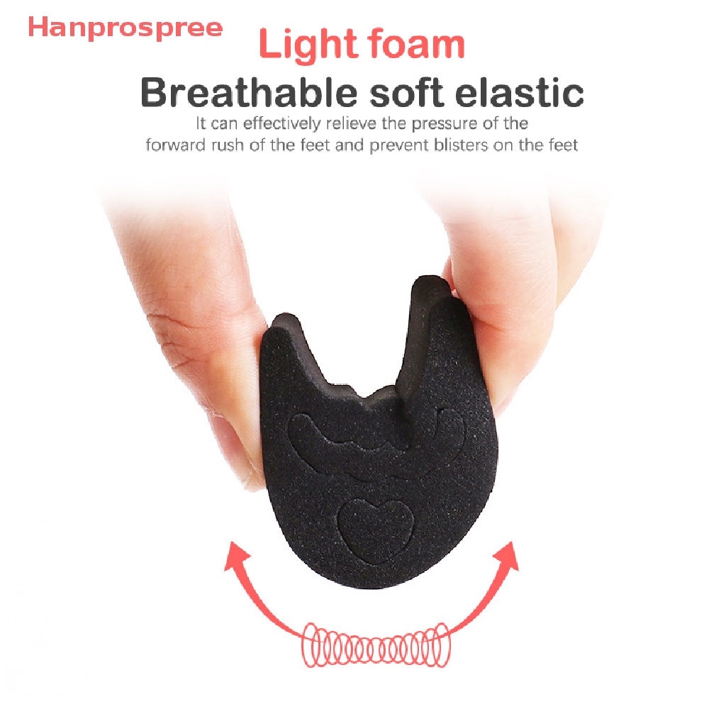 1 Cặp Đệm Lót Giày Cao Gót Chống Đau Có Thể Điều Chỉnh Cho Nữ
